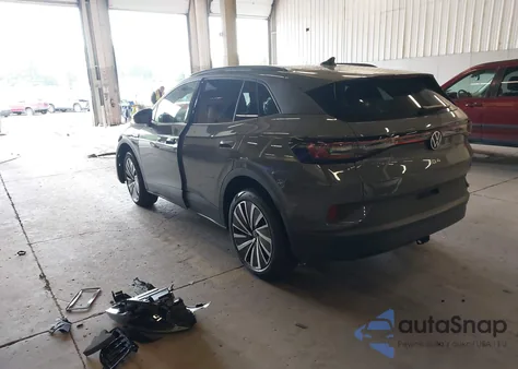 2024 Volkswagen Id.4 Awd Pro from USA, damaged, VIN 1V2DSPE88RC023555